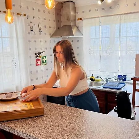 Casa Da Maresia By Pontanegraazores Biscoitos (Terceira)