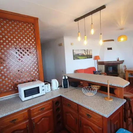 Casa Da Maresia By Pontanegraazores * Biscoitos (Terceira)