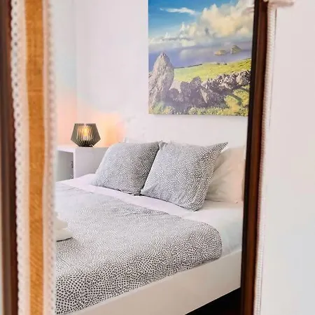 بيت للعطل Casa Da Maresia By Pontanegraazores Biscoitos (Terceira)