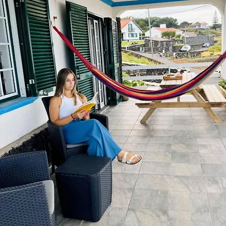 Casa Da Maresia By Pontanegraazores بيت للعطل