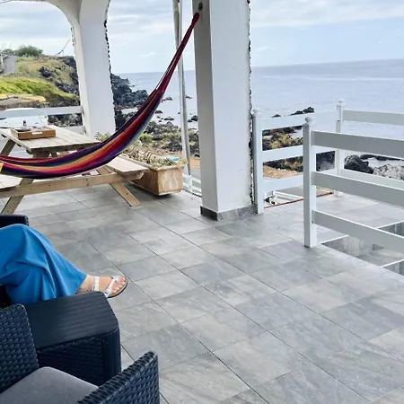 بيت للعطل Casa Da Maresia By Pontanegraazores Biscoitos (Terceira)