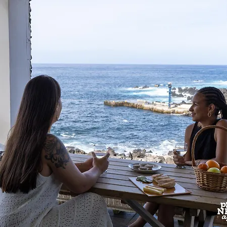 別荘 Casa Da Maresia By Pontanegraazores Biscoitos