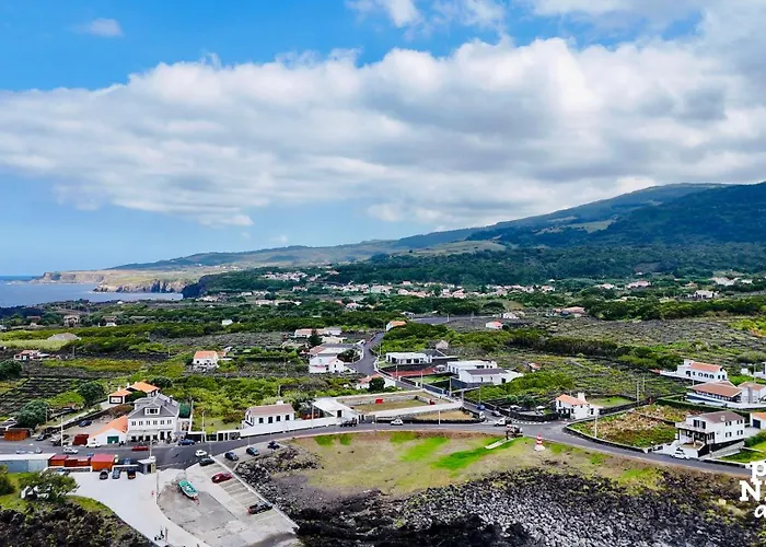 Casa Da Maresia By Pontanegraazores 別荘 Biscoitos
