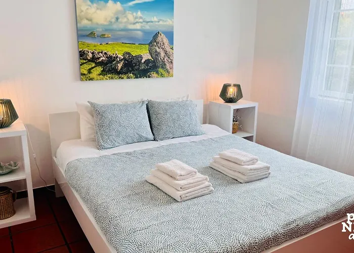 Casa Da Maresia By Pontanegraazores *