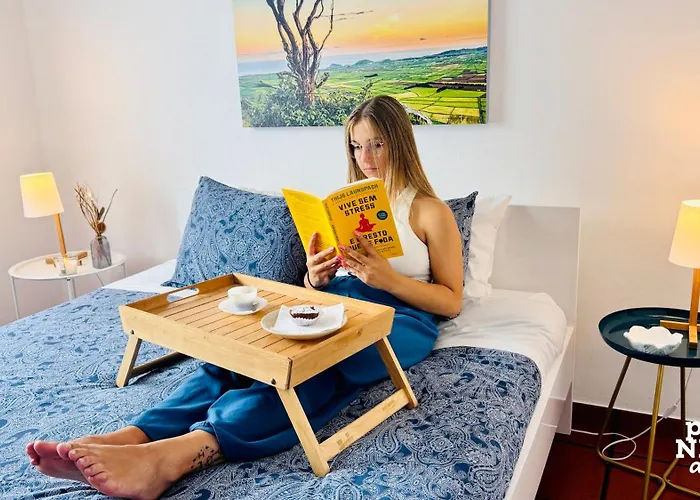 Casa Da Maresia By Pontanegraazores 別荘