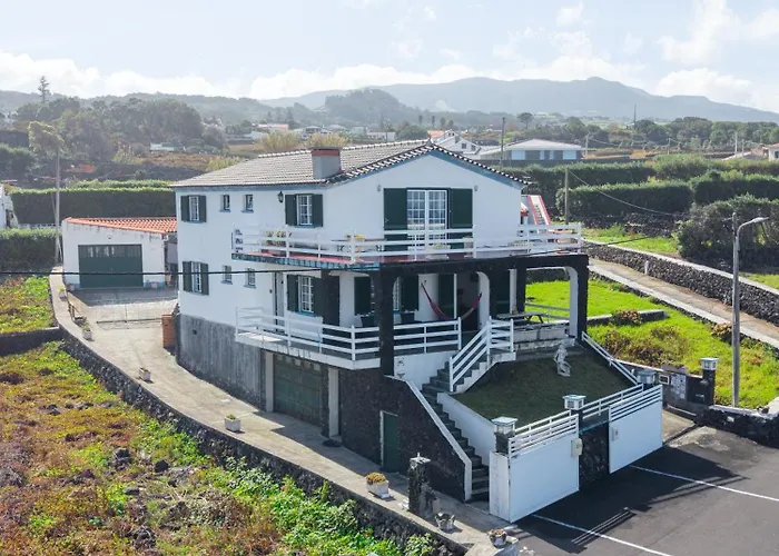 Casa Da Maresia By Pontanegraazores 別荘