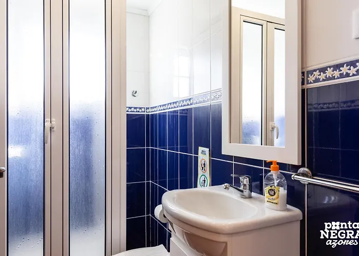 Casa Da Maresia By Pontanegraazores Biscoitos