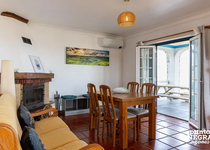 Casa Da Maresia By Pontanegraazores 別荘