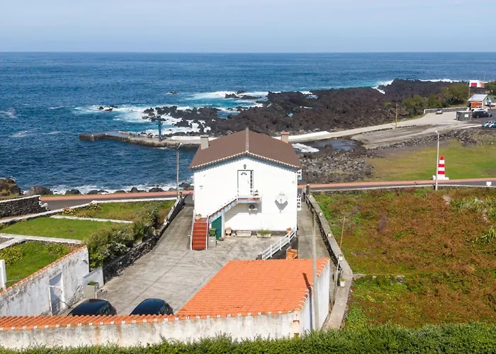 別荘 Casa Da Maresia By Pontanegraazores *