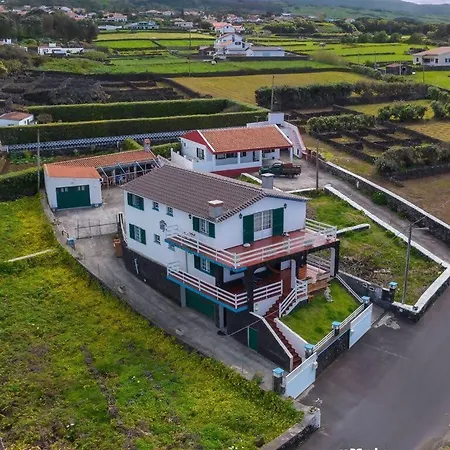 Casa Da Maresia By Pontanegraazores Holiday home