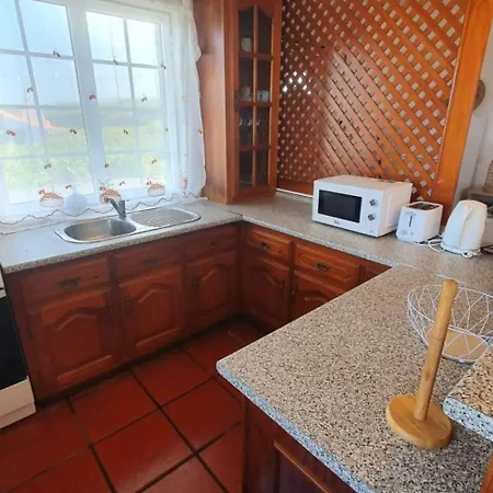 Casa Da Maresia By Pontanegraazores Holiday home