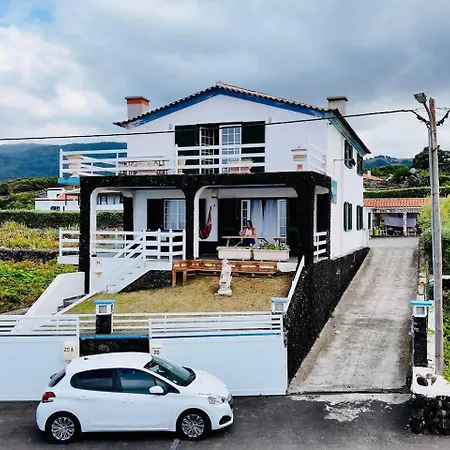 Holiday home Casa Da Maresia By Pontanegraazores