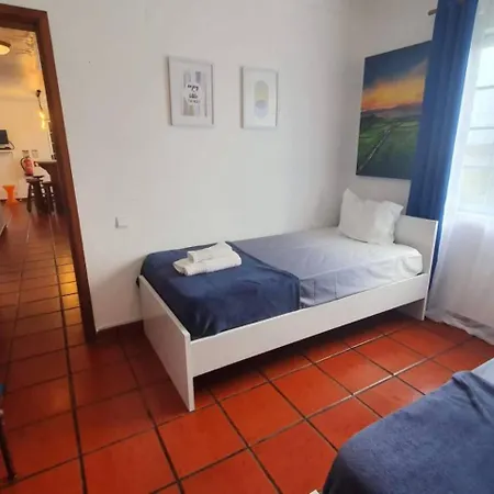 Casa Da Maresia By Pontanegraazores Holiday home *