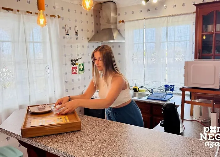 Casa Da Maresia By Pontanegraazores Biscoitos (Terceira)