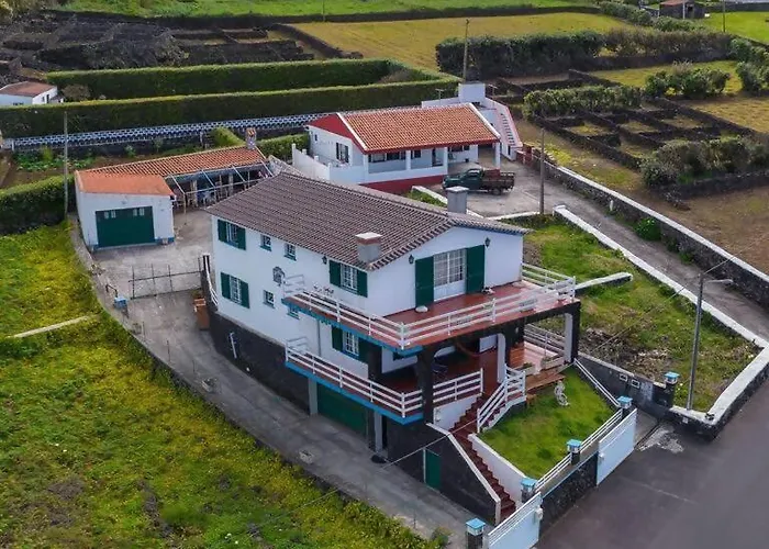 Casa Da Maresia By Pontanegraazores Holiday home