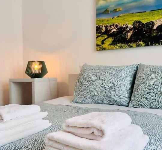 Holiday home Casa Da Maresia By Pontanegraazores