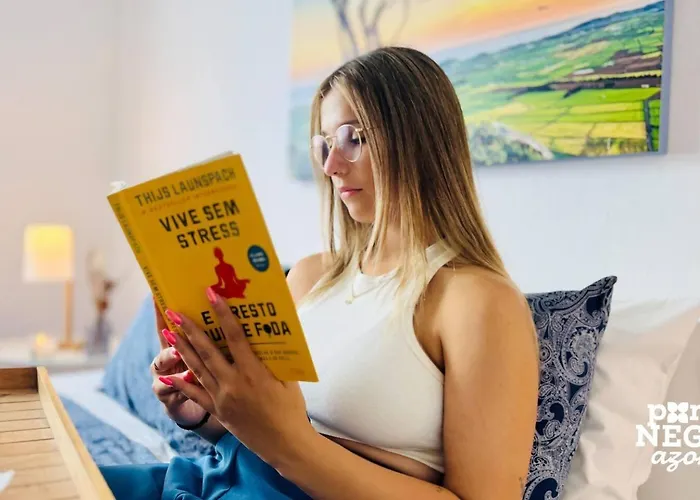 Holiday home Casa Da Maresia By Pontanegraazores *