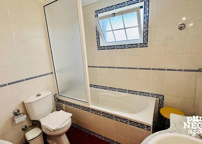 Casa Da Maresia By Pontanegraazores * Biscoitos (Terceira)