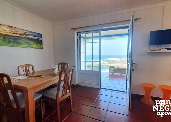 Casa Da Maresia By Pontanegraazores Holiday home