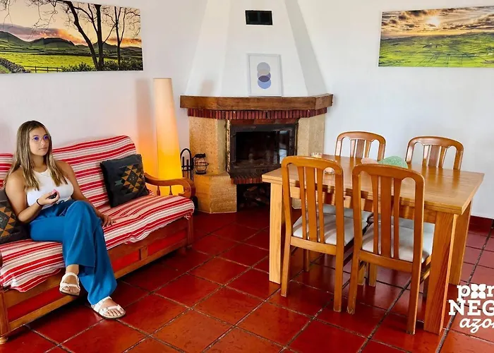 Casa Da Maresia By Pontanegraazores Holiday home *