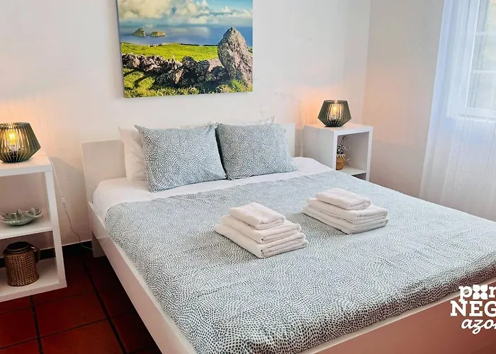 Holiday home Casa Da Maresia By Pontanegraazores *