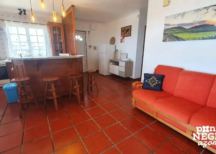 Casa Da Maresia By Pontanegraazores Holiday home Biscoitos (Terceira)