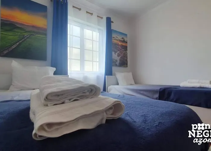 Holiday home Casa Da Maresia By Pontanegraazores Biscoitos (Terceira)