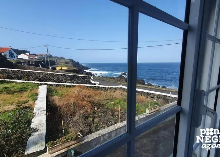 Casa Da Maresia By Pontanegraazores * Biscoitos (Terceira)