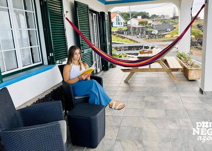 Casa Da Maresia By Pontanegraazores Holiday home