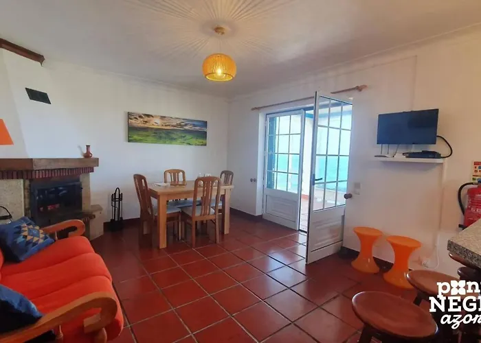 Holiday home Casa Da Maresia By Pontanegraazores *