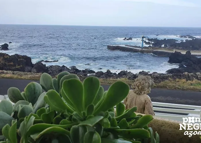 Casa Da Maresia By Pontanegraazores Holiday home Biscoitos (Terceira)
