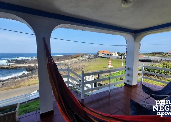 Casa Da Maresia By Pontanegraazores *