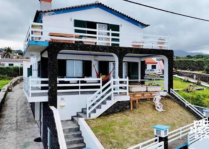Casa Da Maresia By Pontanegraazores Biscoitos (Terceira)