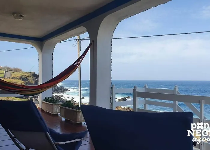 Casa Da Maresia By Pontanegraazores