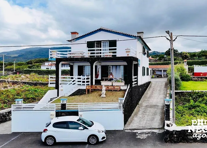 Holiday home Casa Da Maresia By Pontanegraazores