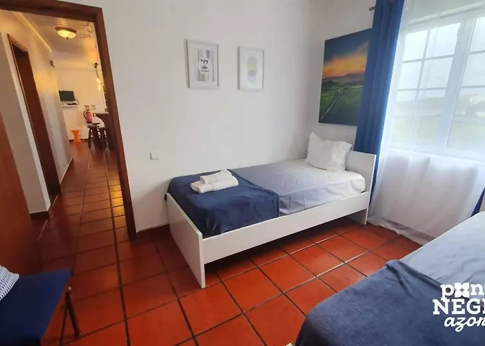 Casa Da Maresia By Pontanegraazores Holiday home *