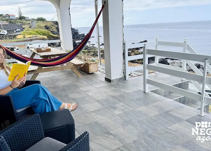 Holiday home Casa Da Maresia By Pontanegraazores Biscoitos (Terceira)