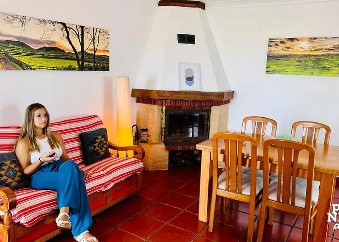 펜션 Casa Da Maresia By Pontanegraazores *