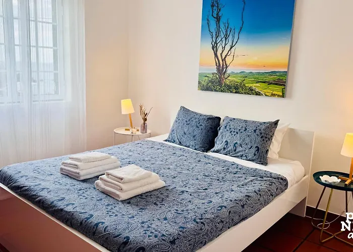 Casa Da Maresia By Pontanegraazores Biscoitos (Terceira)