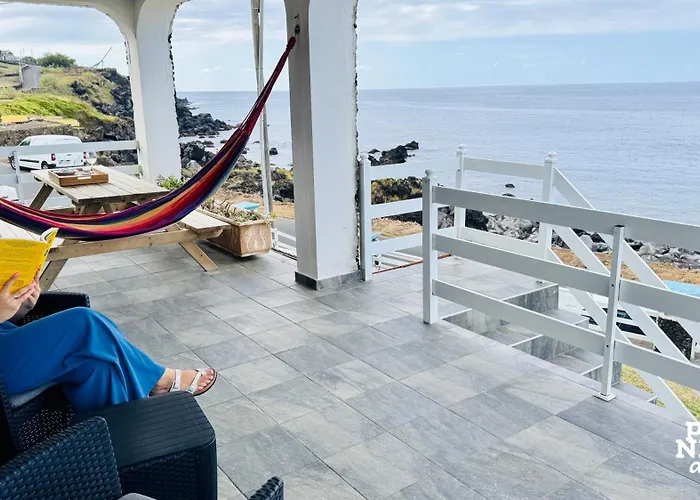 Casa Da Maresia By Pontanegraazores