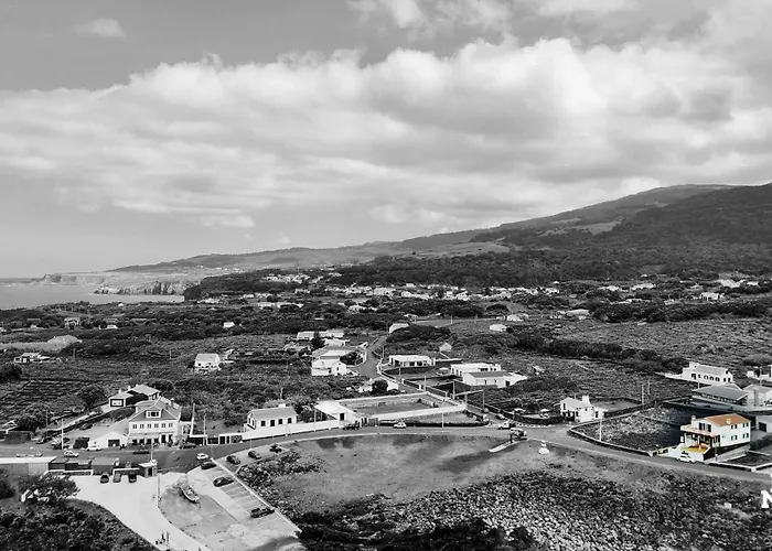 펜션 Casa Da Maresia By Pontanegraazores *