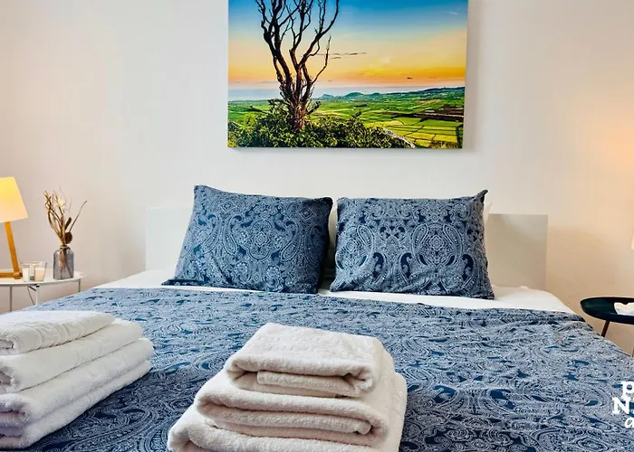 펜션 Casa Da Maresia By Pontanegraazores Biscoitos (Terceira)