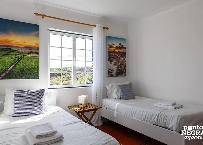 Casa Da Maresia By Pontanegraazores 펜션 Biscoitos (Terceira)