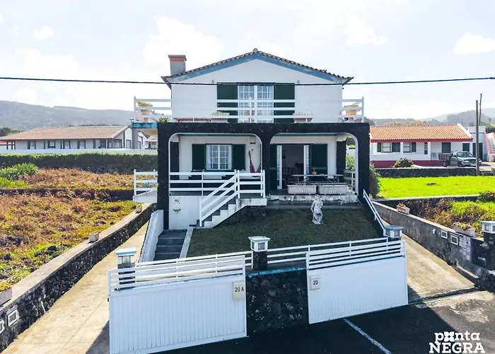 Casa Da Maresia By Pontanegraazores Biscoitos (Terceira)